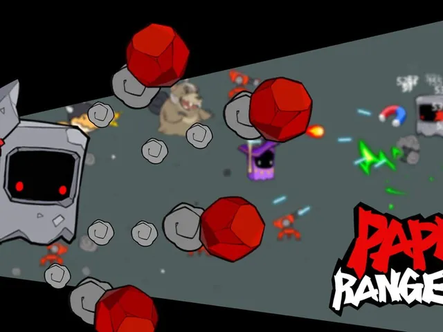 Pape Rangers