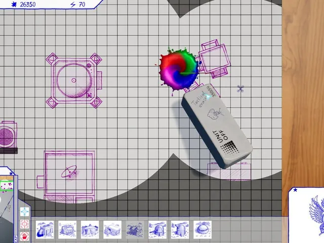 Paper Battlefield