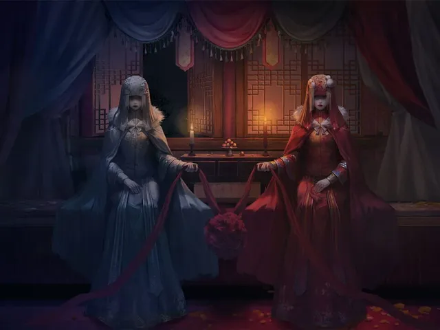 Paper Bride