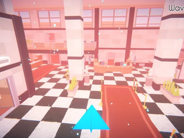 Paper Dash: Invasion of Greed