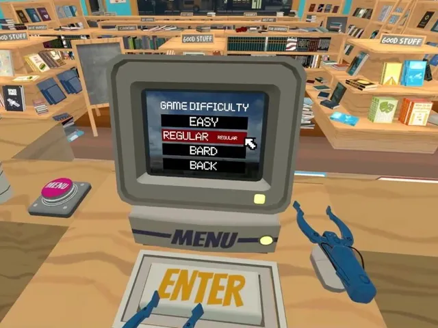 Paper Jam!