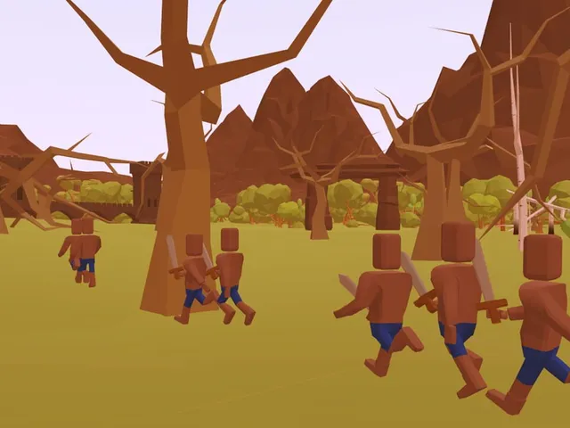 Paper Knights