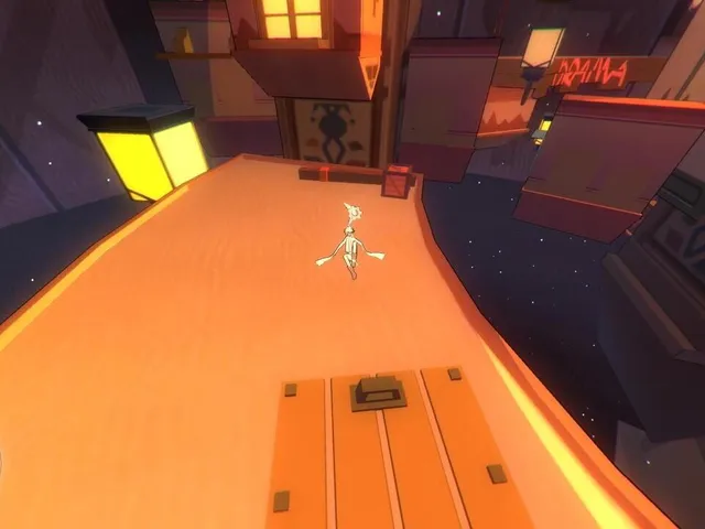 Paper Man 3D
