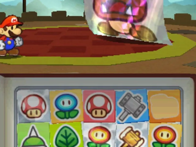 Paper Mario: Sticker Star