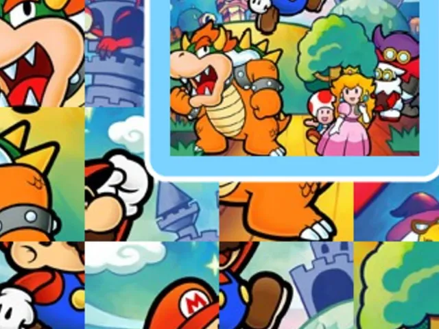 Paper Mario: The Thousand-Year Door
