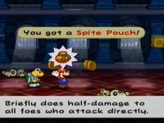 Paper Mario: The Thousand-Year Door