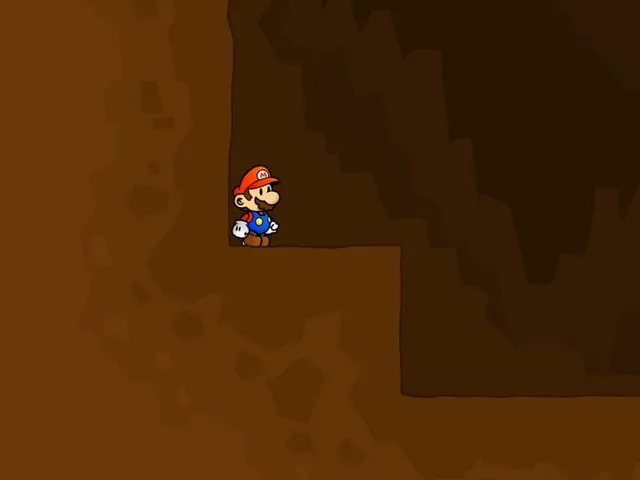 Paper Mario World 2