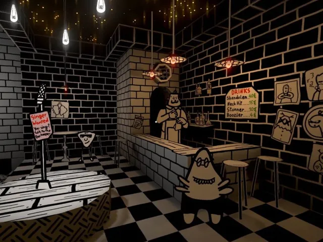 Paper Pilgrim: The Crystal Case