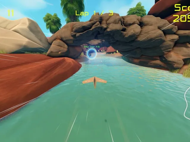 Paper Plane
