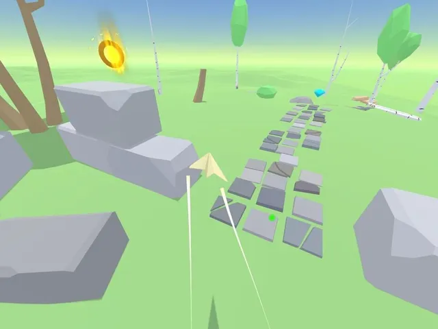 Paper Plane