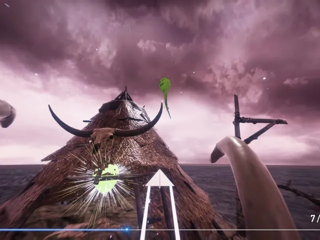 Paper Plane Arena: Lost Places