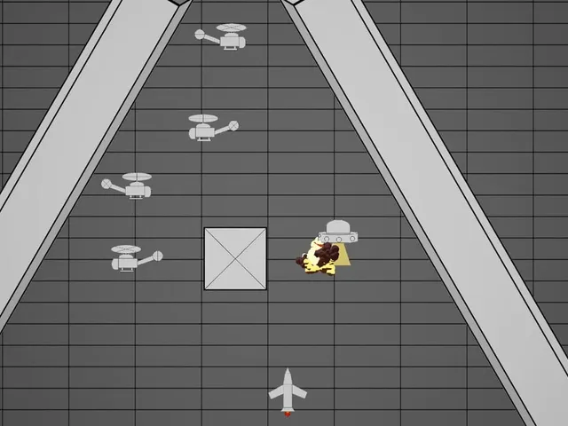 Paper Plane