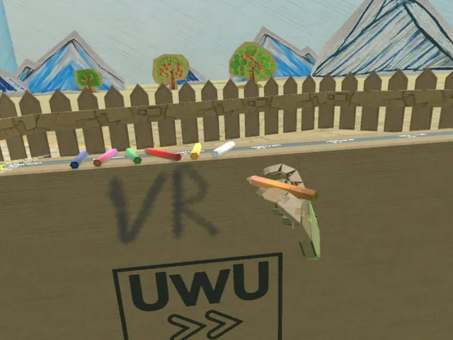 Paper Play VR