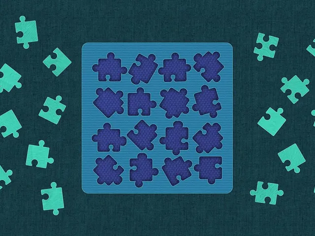 Paper Puzzle Ⅱ