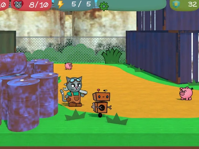 Paper Robot