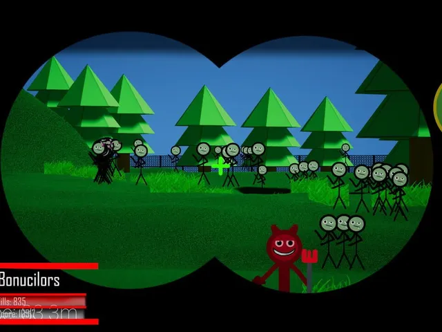 Paper Shooter!