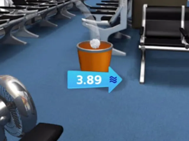Paper Toss