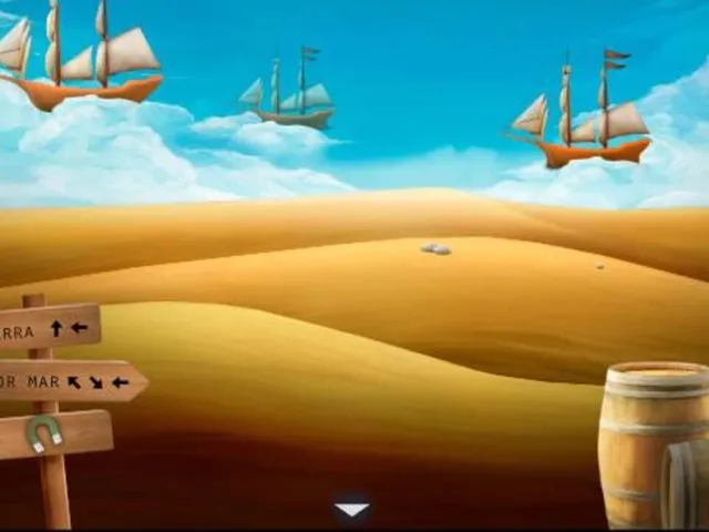 Paper World Escape 2