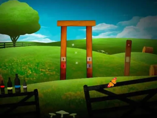 Paper World Escape 3