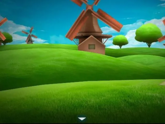 Paper World Escape