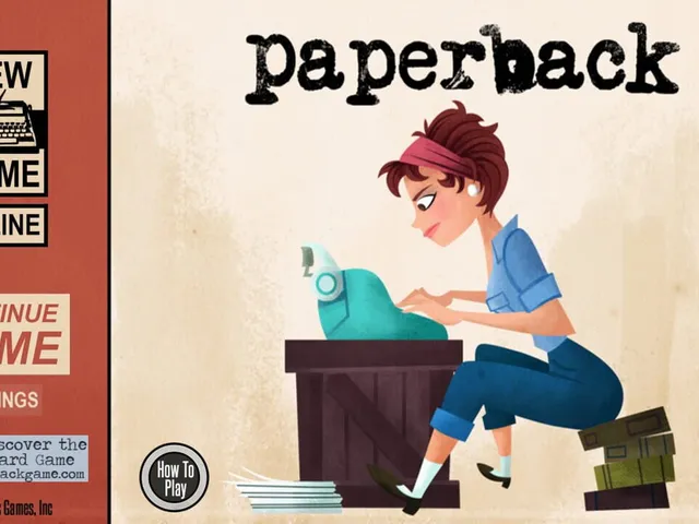 Paperback: The Game