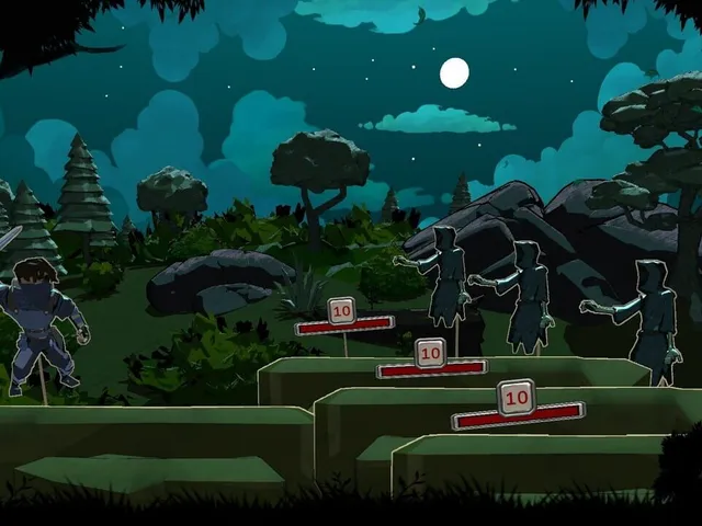 Papercraft Tactics