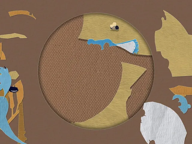 Papercut Art Gallery-Growth