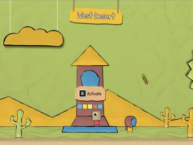 Paperlands