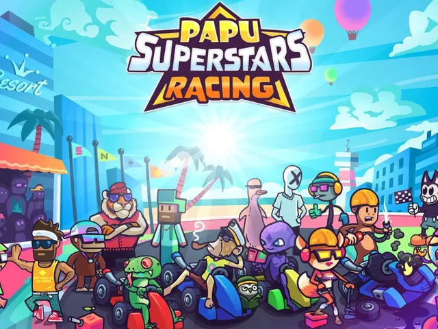 Papu Superstars Racing