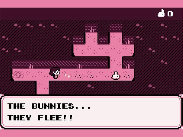 Paquerette Down the Bunburrows