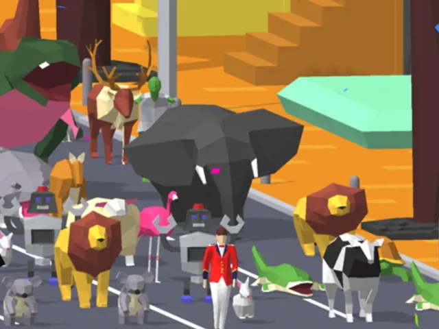 Parade!: The Rhythm Battle