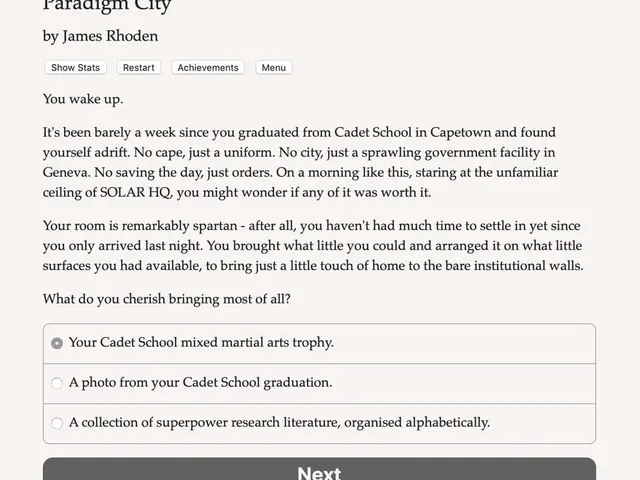 Paradigm City