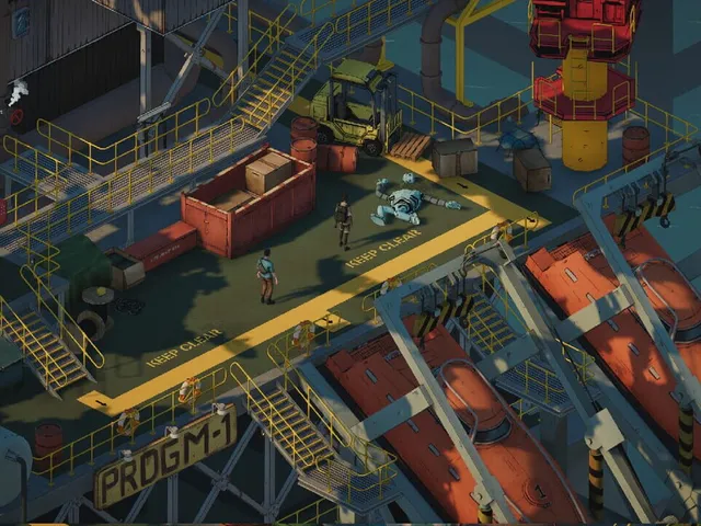 Paradigm Island