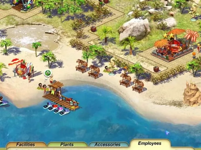 Paradise Beach