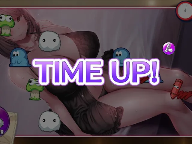 Paradise Cleaning!: Married Woman Cosplay Life