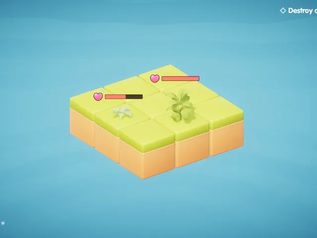 Paradise Corner