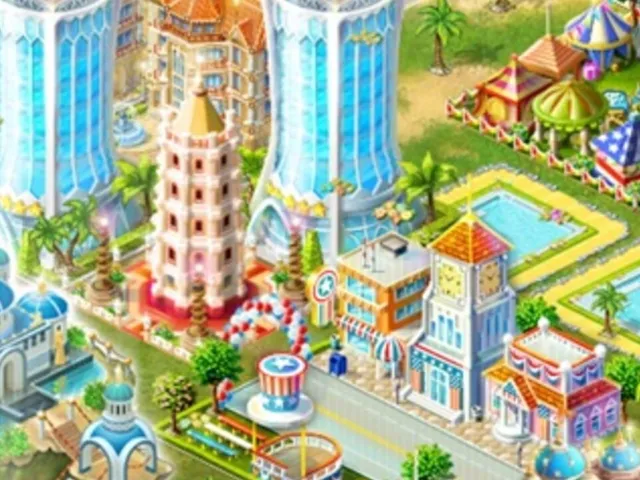 Paradise Island: Exotic
