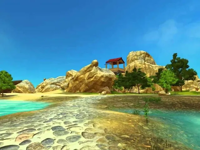 Paradise Island