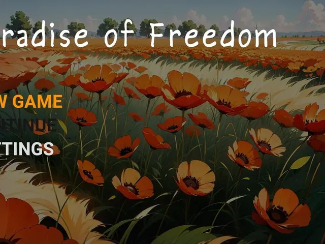Paradise of Freedom