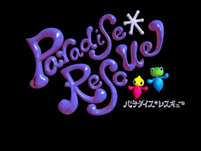 Paradise Rescue