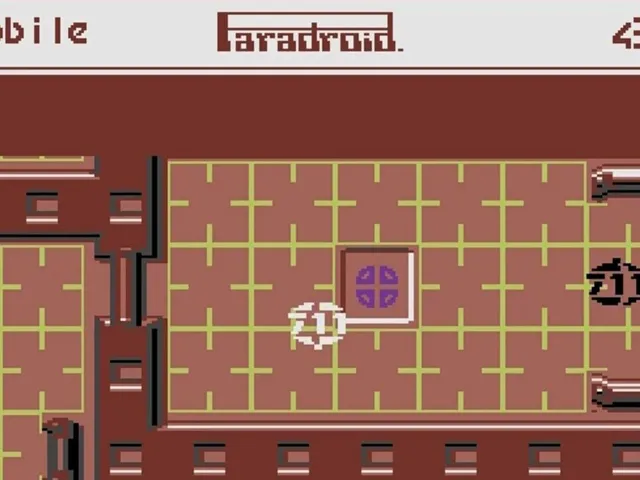 Paradroid