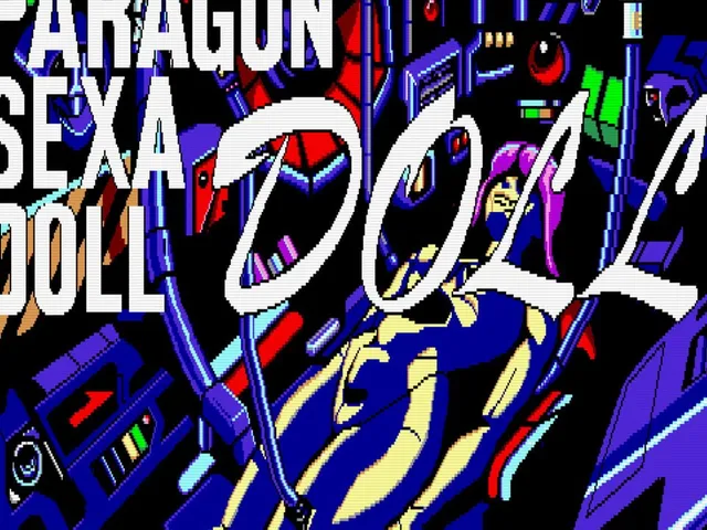 Paragon Sex A Doll