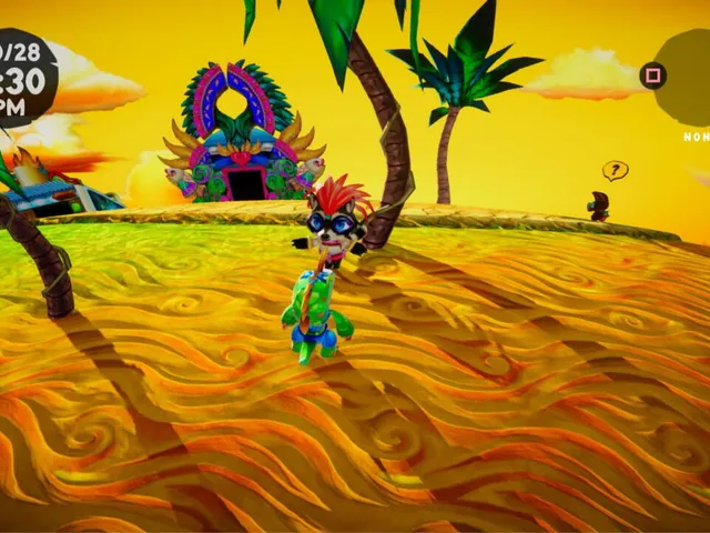 Paraiso Island