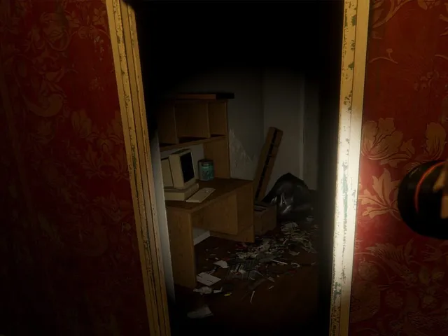 Paranormal Activity: Threshold