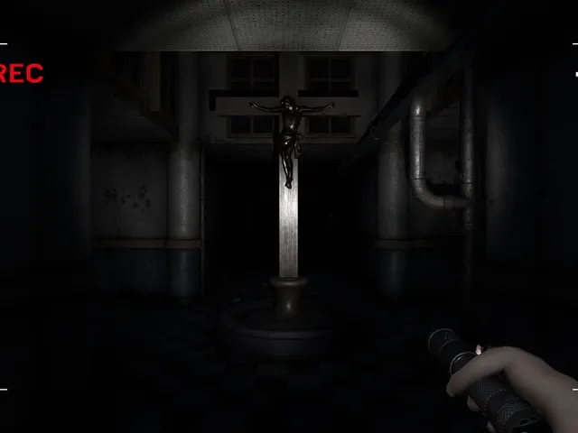 Paranormal Entities