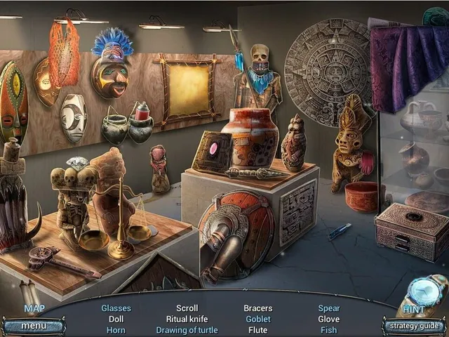 Paranormal Files: Trials of Worth - Collector's Edition