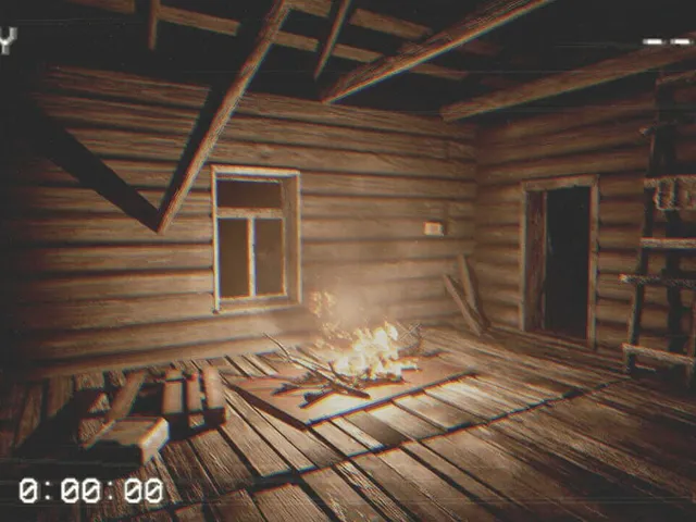 Paranormal: Found Footage