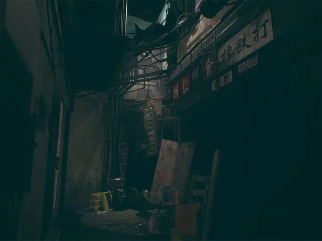Paranormal HK