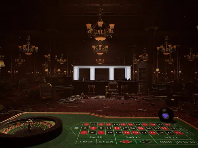 Paranormal Roulette