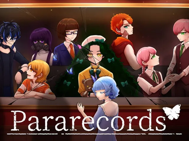 Pararecords